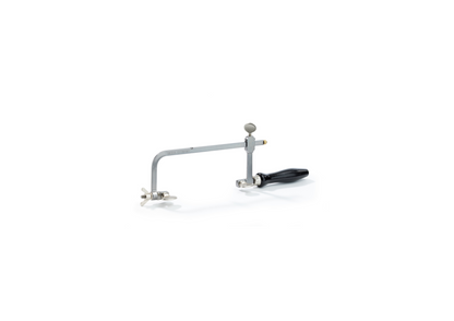 NIQUA Jeweller’s Saw Frame with Tensioning Screw – Adjustable