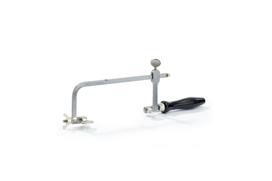 02 006 NIQUA Adjustable Jeweller’s Saw Frame – Precision Meets Versatility