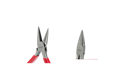 ANTILOPE Chain Nose Pliers – No Spring, With Cut – 130 mm