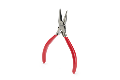 ANTILOPE Chain Nose Pliers with 2 Springs without cut – 120 mm
