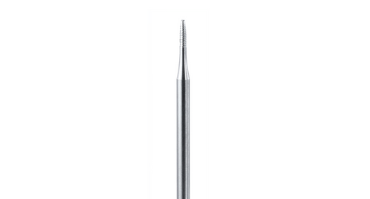 06 043 005 Stainless steel mandrel screw head (10 pieces)