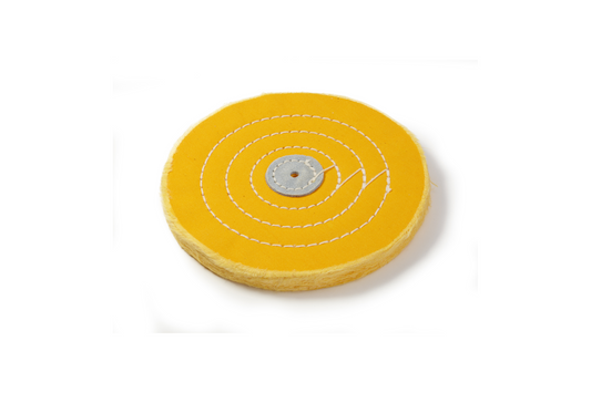 05 047 150 polishing buff ANTILOPE® yellow 150