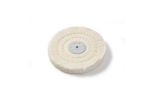 05 048 100 polishing buff ANTILOPE® white 100