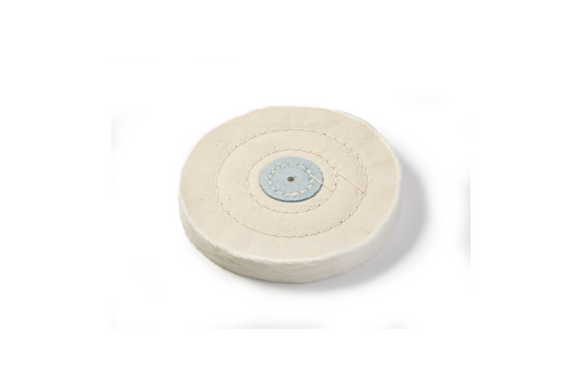 05 049 125 polishing buff ANTILOPE® white 125
