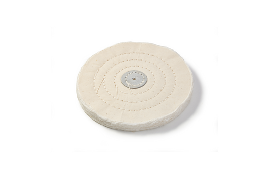 05 050 150 polishing buff ANTILOPE® white 150