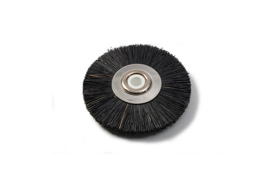 05 020 048 Round brush metal core and plastic insert