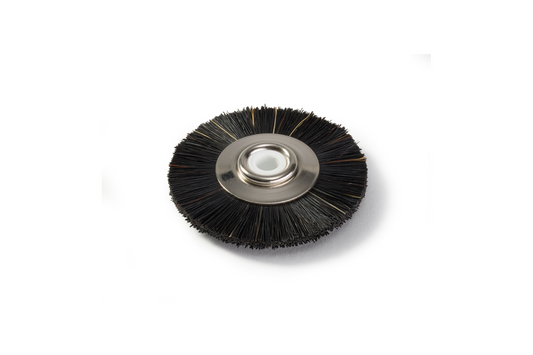 05 020 042 Round brush metal core and plastic insert