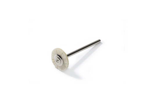 05 080 014 Round brush ANTILOPE® Ø 14mm white goat hair (10 pieces)