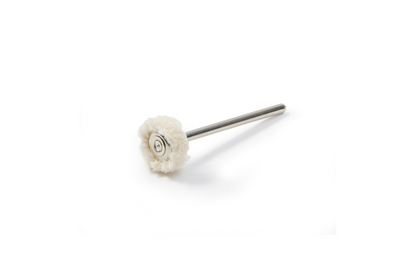 NIQUA Cotton Polishing Wheel 12 mm – Jewellery Polishing Tool