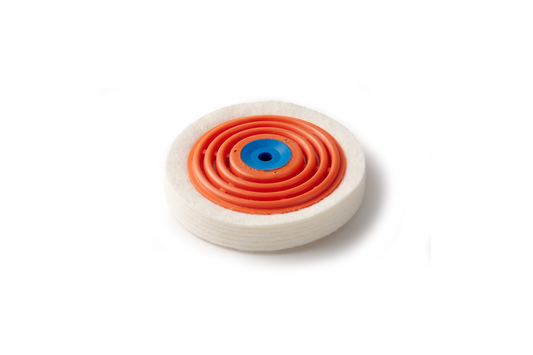 05 050 150 polishing buff ANTILOPE® white 150