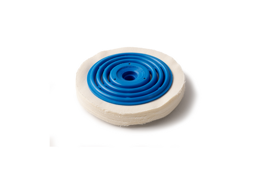 05 050 150 polishing buff ANTILOPE® white 150