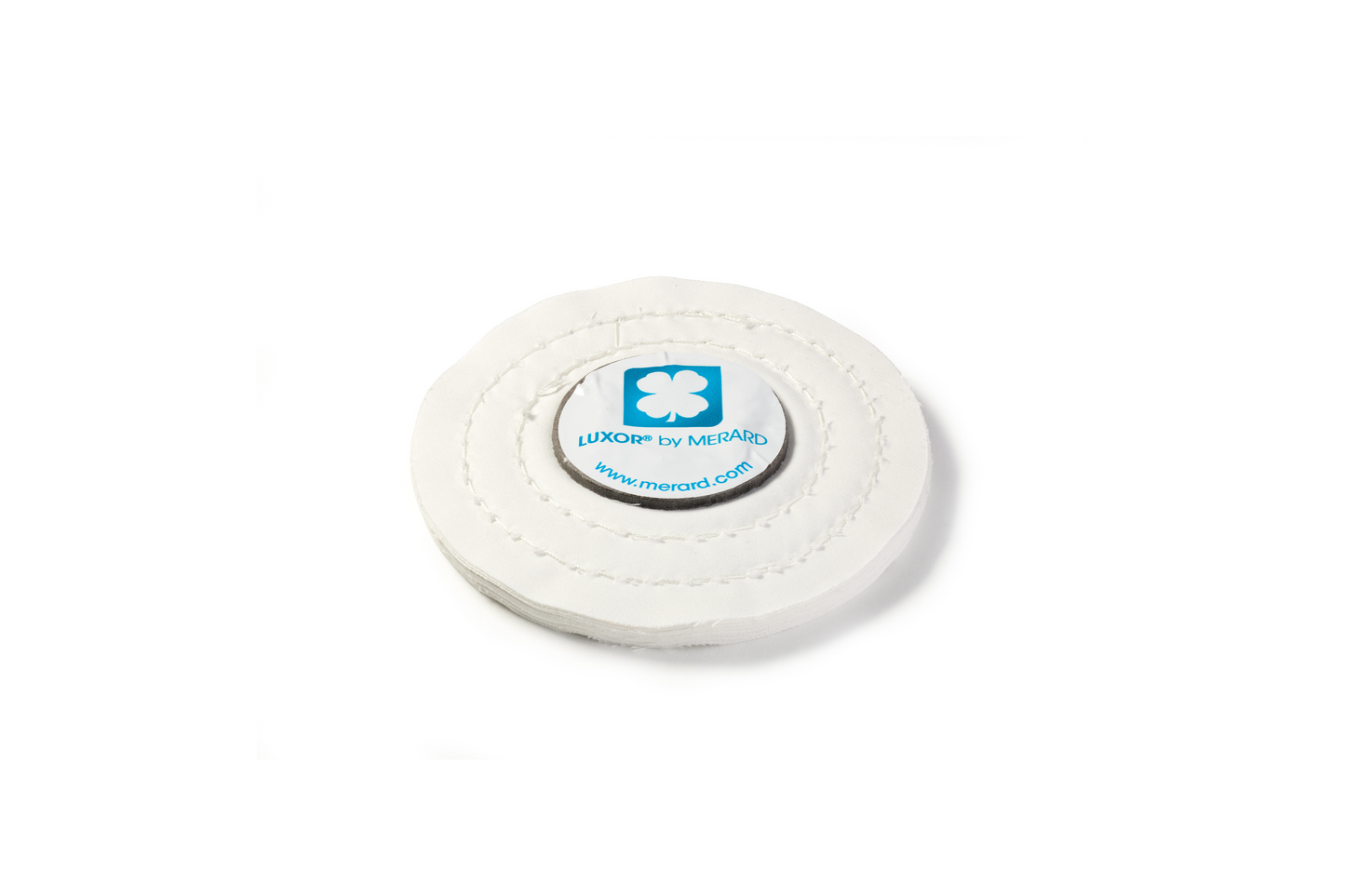 05 600 007 Polierschwabbel LUXOR STV - extra weich 120x10