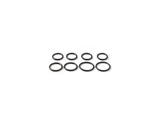 08 801 060 Orbital Ersatzteile-Set - Gummiringe (8 Stück)