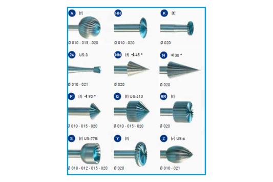03 263 000 "8235" SUPER Q® Set
