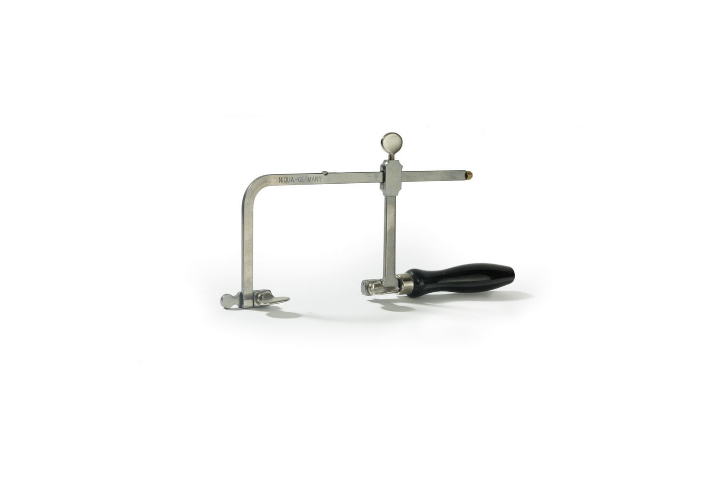 02 006 NIQUA Adjustable Jeweller’s Saw Frame – Precision Meets Versatility