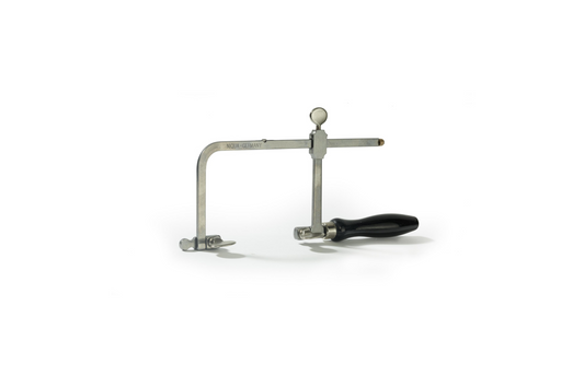 02 006 NIQUA Adjustable Jeweller’s Saw Frame – Precision Meets Versatility