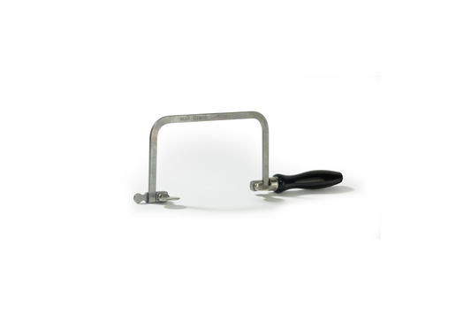 02 001 080 NIQUA Fixed Jeweller’s Saw Frame – Precision Meets Stability