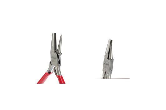 04 037 131 ANTILOPE® groove pliers with 2 springs 130mm