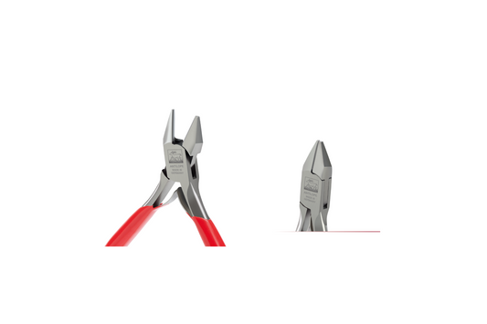 04 033 121 Side cutter ANTILOPE® with 2 springs pointed 120mm