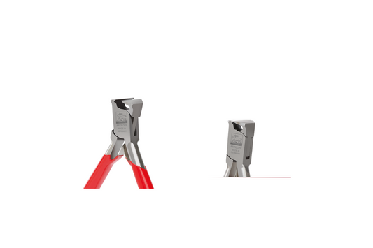 04 031 001 Pre-cutter ANTILOPE® with 2 springs 120mm