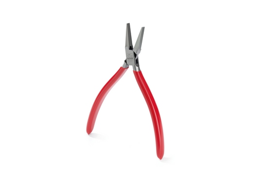 04 020 130 ANTILOPE® flat pliers without spring without cut 130mm