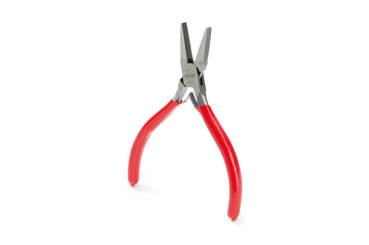 04 020 121 Flat pliers ANTILOPE® with 2 springs without cut 120mm