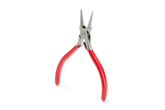 04 010 131 Rundzange ANTILOPE mit 2 Federn ohne Hieb 130mm