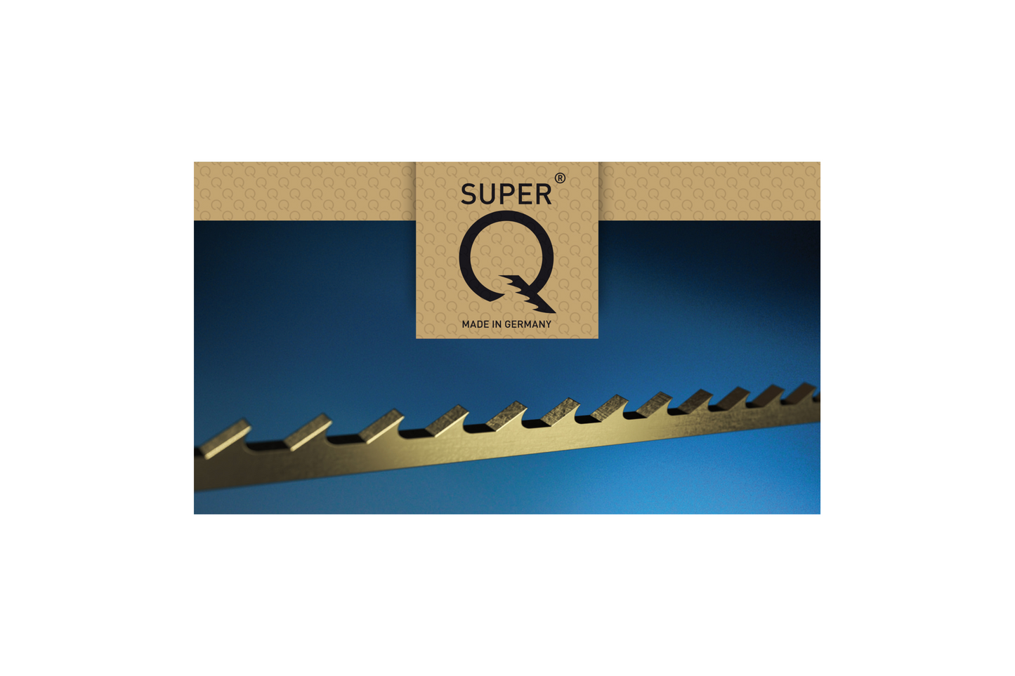 01 003 SUPER Q® Juweliersägeblätter – Präzision auf einem neuen Level