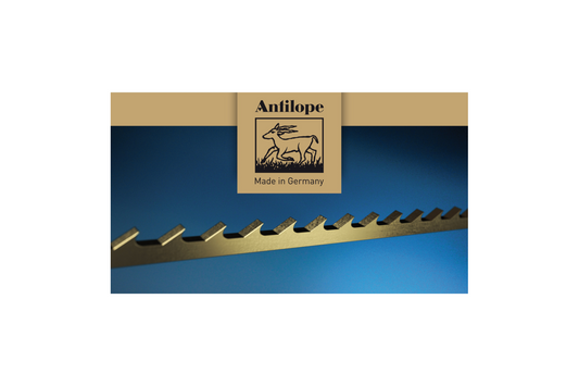 01 000 ANTILOPE® Saw Blades Yellow – Powerful. Precise. Versatile.