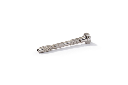 03 071 000 ANTILOPE® handle file block with rotating head and collets