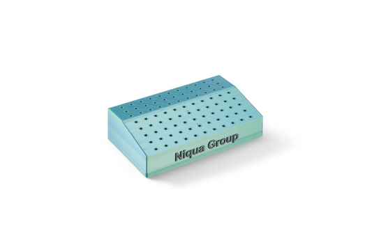 03 090 005 Mehrreihiger NIQUA Bohrer- & Fräserständer