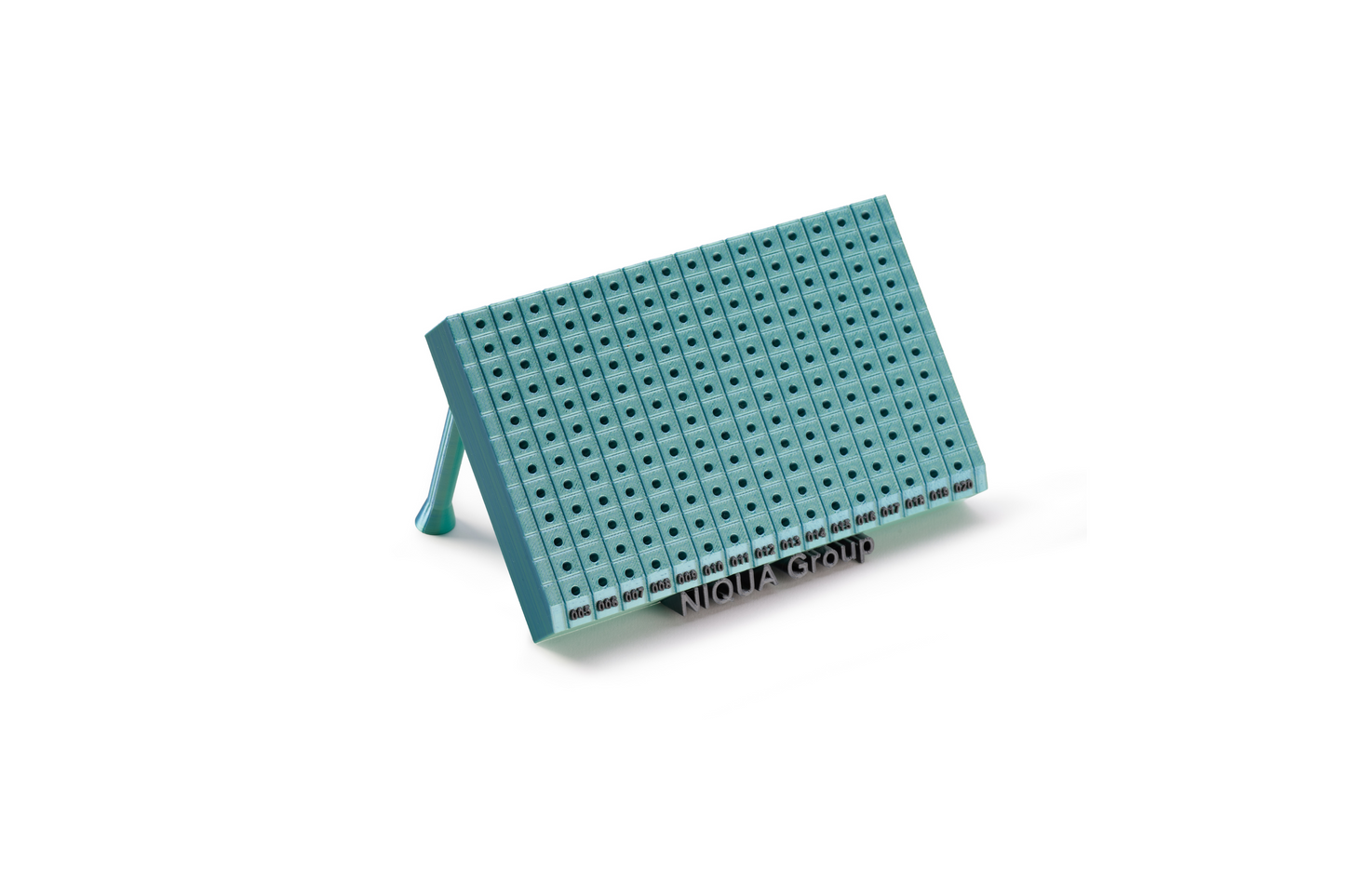 03 090 006 NIQUA Bohrerständer zum Aufstellen mit Skala 005 - 020