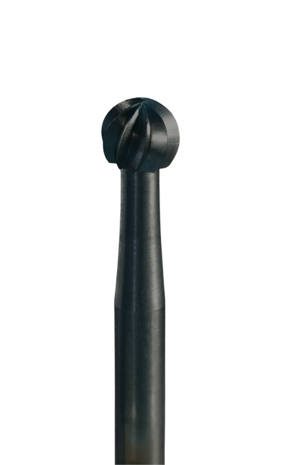 SUPER Q® Black Line Kugelfräser "23"