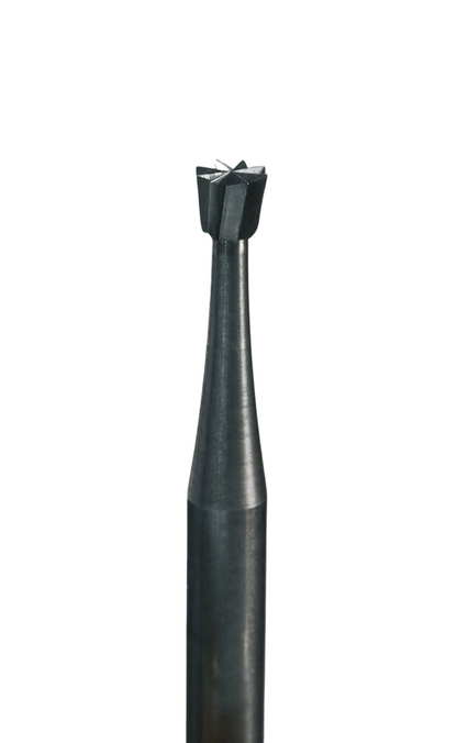 SUPER Q® Black Line Fräser "24" - umgekehrter Kegel
