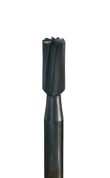 SUPER Q® Black Line Fräser "29" - Zylinder helikoidal