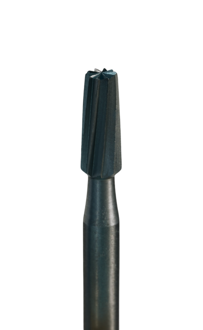 SUPER Q® Black Line Fräser "31" - konisch helikoidal