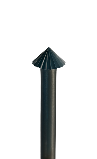 SUPER Q® Black Line Fresa "P(f) 90°" - cono
