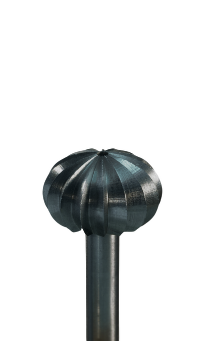 SUPER Q® Black Line Fresa "77" - oval