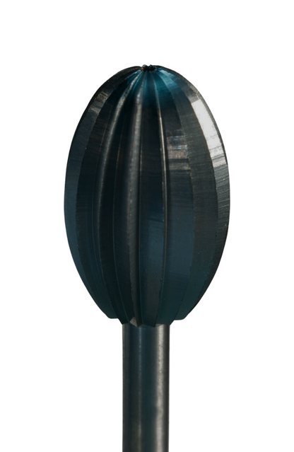SUPER Q® Black Line Fresa "79" - ovoide