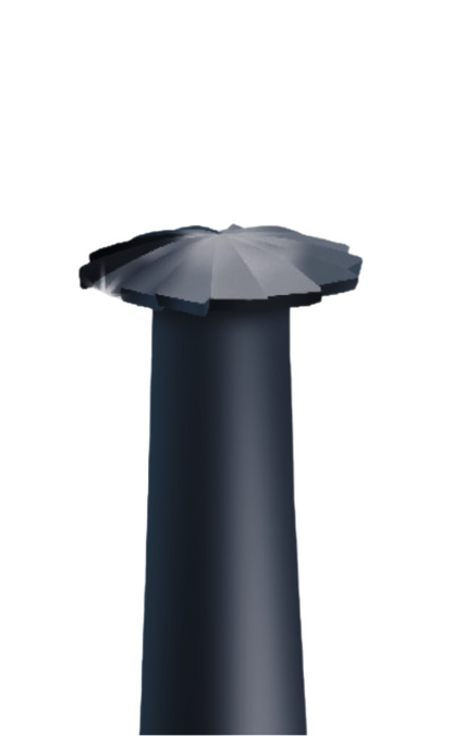 SUPER Q® Black Line Fräser "HT(f)" – Linse
