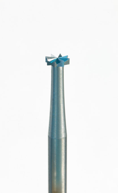 NIQUA SUPER Q® Werkzeugstahlfräser Radform „25“