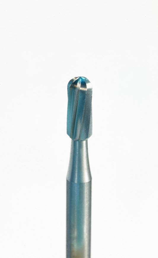 03 204 "28" SUPER Q® tool steel milling cutter cylinder round