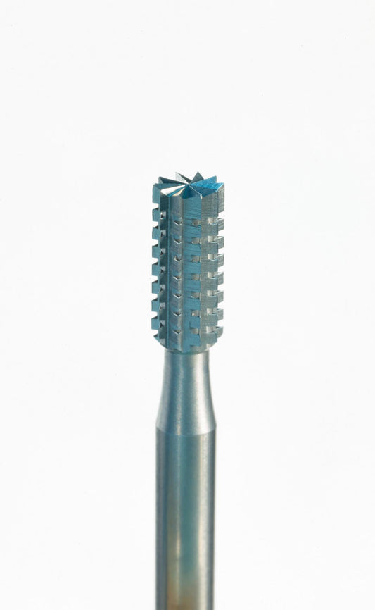 03 208 "34" SUPER Q® tool steel milling cutter cylinder flat
