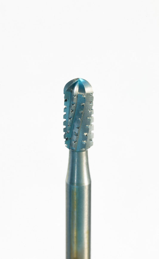 03 209 "36" SUPER Q® tool steel milling cutter cylinder round