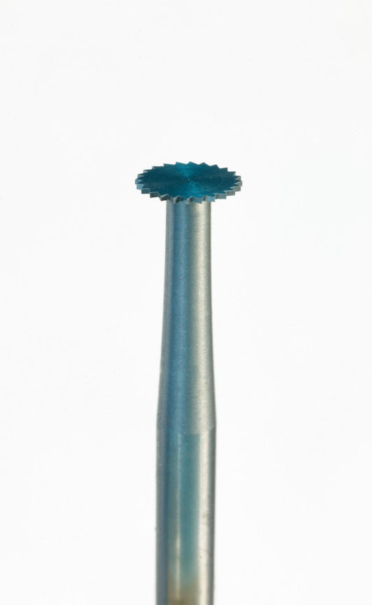 03 211 "45" SUPER Q® tool steel cutter crown saw