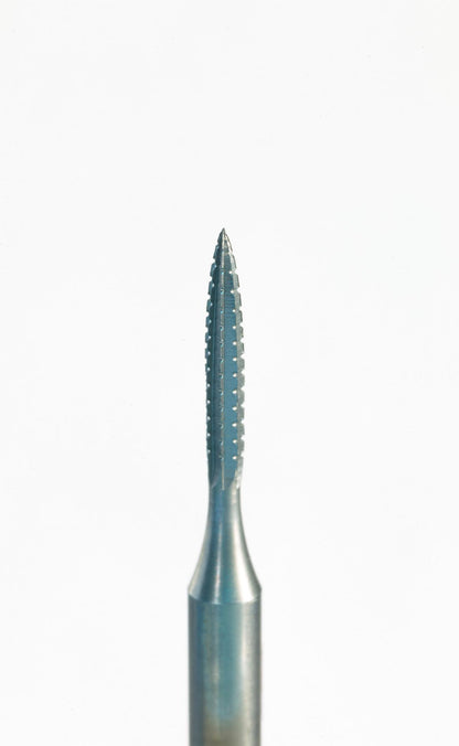 NIQUA SUPER Q FK Krause Bur – Swiss Made Precision Tool Steel Bur for Fine Jewellery Work