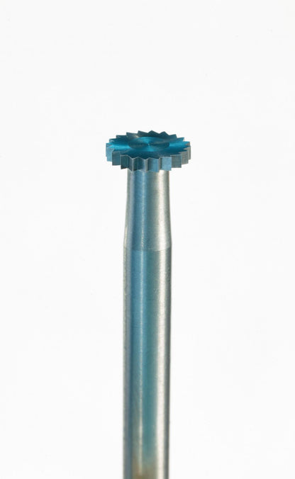 SUPER Q® Fresa de Acero para Herramientas “K(f)” – Rueda