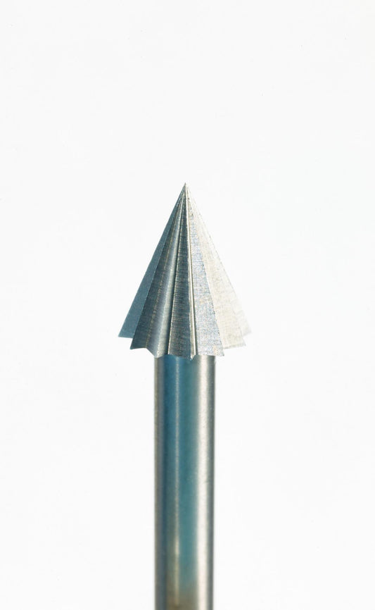 03 224 NN(r)45° SUPER Q® tool steel cutter cone