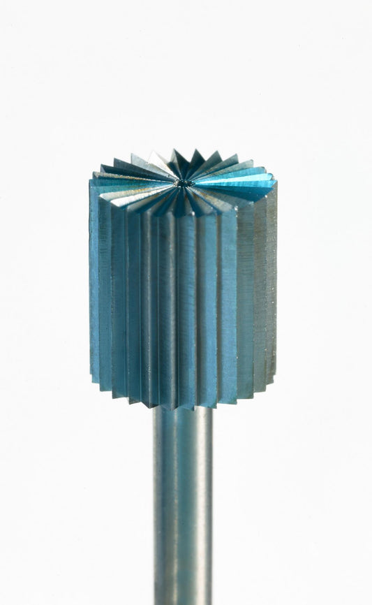 03 228 R(f) SUPER Q® tool steel milling cutter cylinder