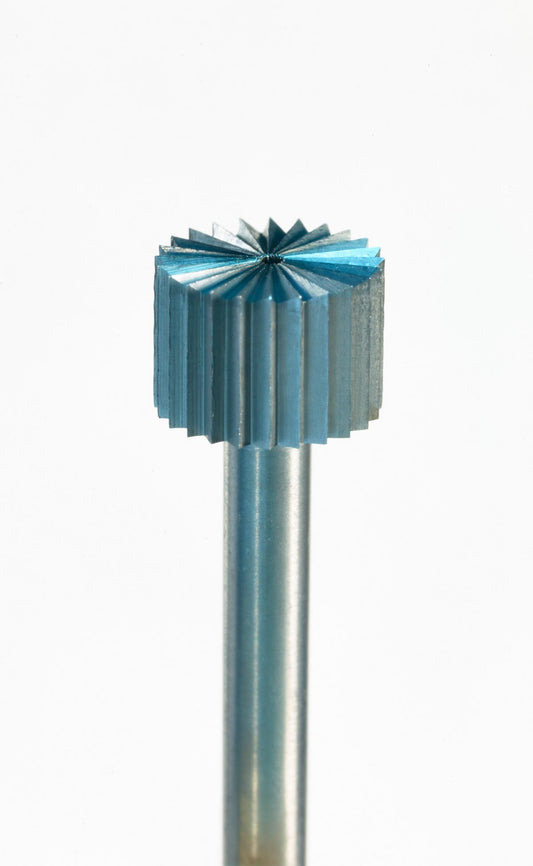 03 229 RR(f) SUPER Q® tool steel milling cutter cylinder